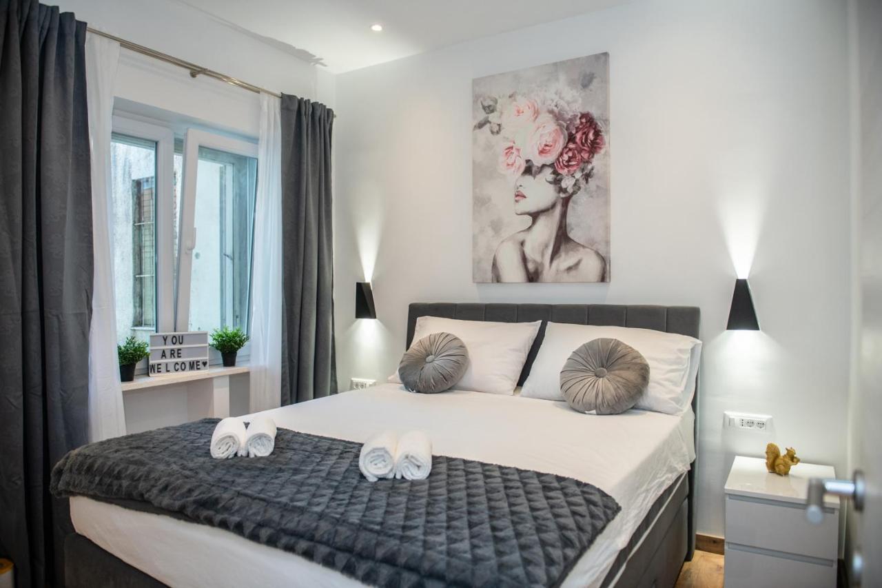 Jadran Apartment Split Exterior photo