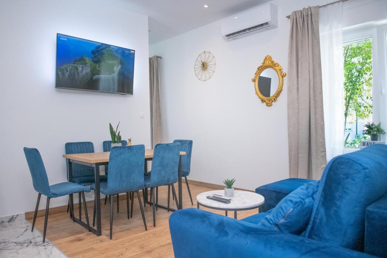 Jadran Apartment Split Exterior photo