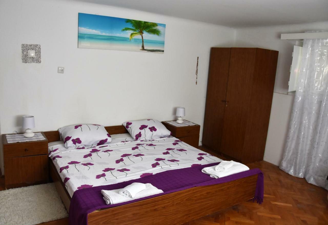 Jadran Apartment Split Exterior photo